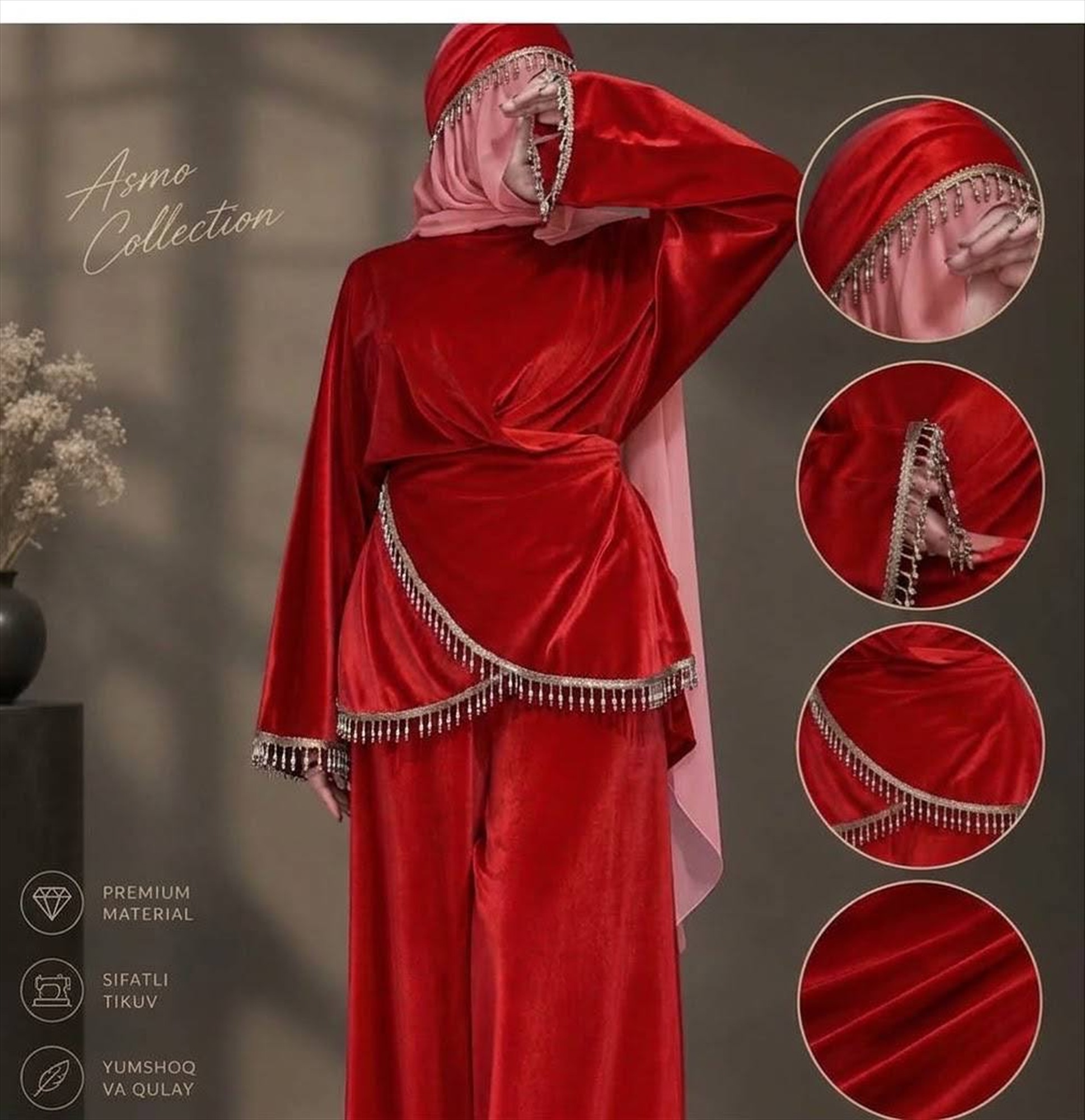 ASMO Home Wear